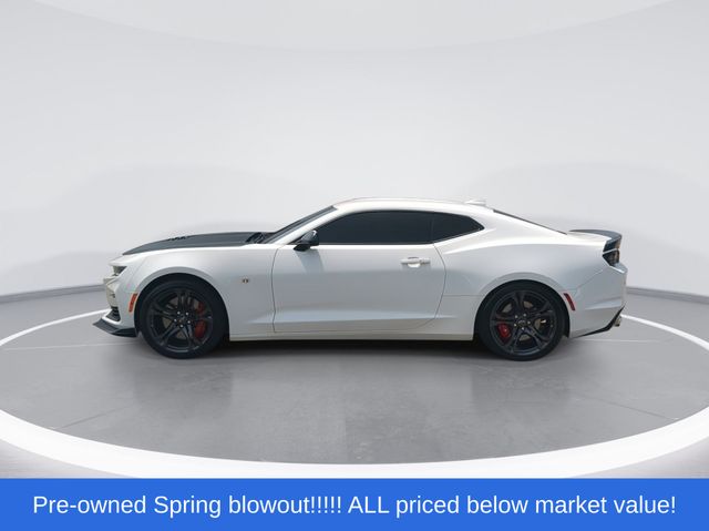 Used 2024 Summit White Chevrolet SS image 5