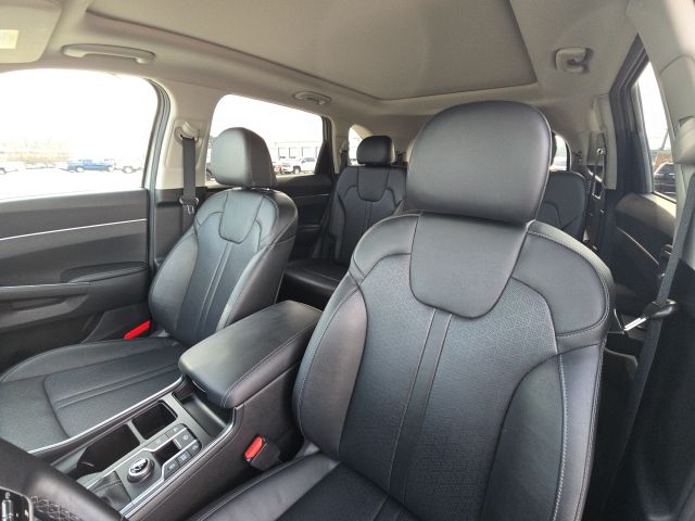 2022 Kia Sorento EX:167291B2