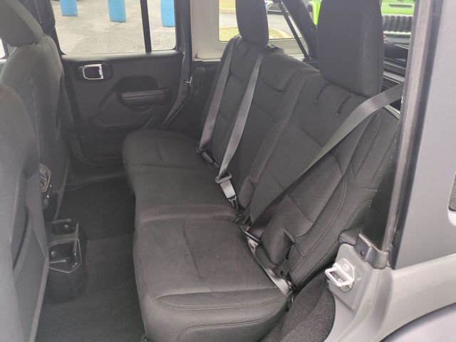 used 2021 Jeep Wrangler car, priced at $25,995