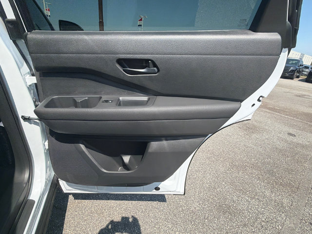 New 2026 Nissan Pathfinder SUV