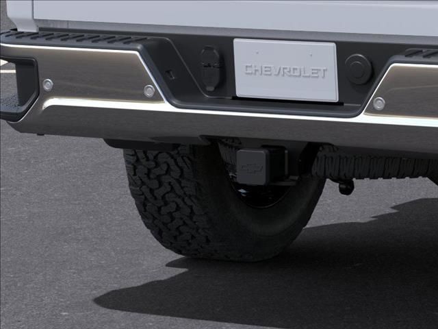 2025 Chevrolet Silverado 2500HD LT 14