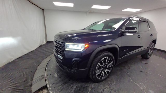 2021 – GMC – Acadia