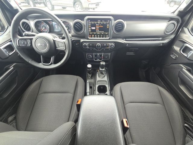 2023 Jeep Gladiator Sport:167759B