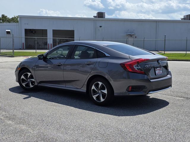 Used 2019 Honda Civic Sedan