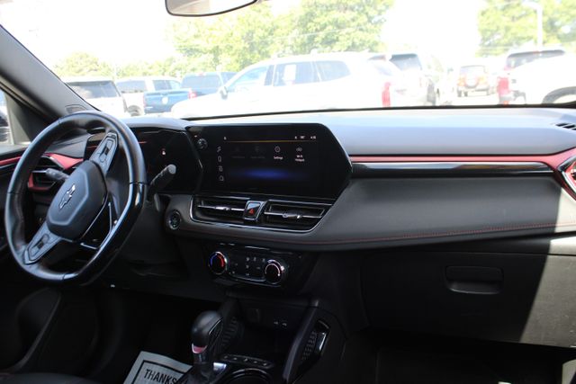 Used 2024 Chevrolet TrailBlazer SUV