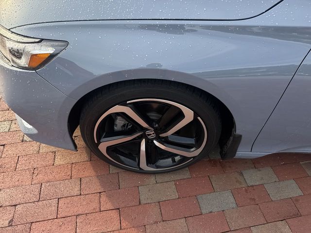 Used 2021 Honda Accord Sedan