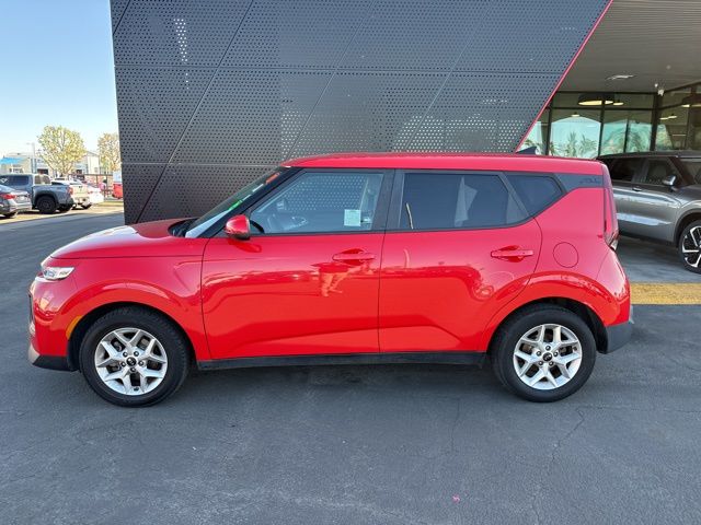 2021 Kia Soul S 7