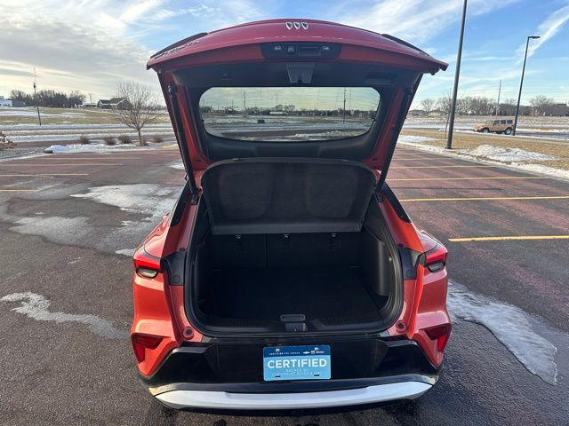 2024 Buick Envista Sport Touring FWD