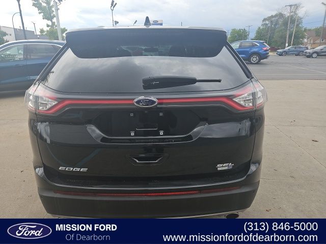 2016 Ford Edge SEL 5