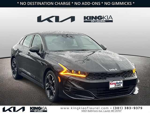 2022 Kia K5 GT-Line FWD