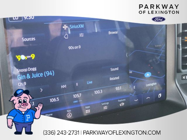 Used 2022 Green Ford Badlands image 21