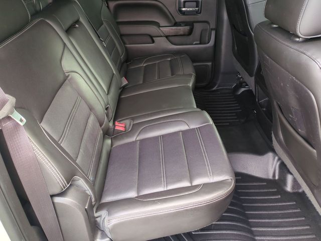 Used 2015 GMC Sierra 1500 Denali 4D Crew Cab