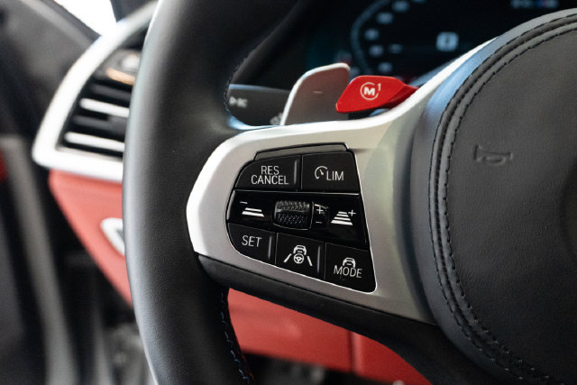 Used 2023 BMW X6 M SUV
