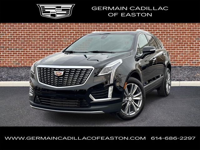 2025 Cadillac XT5 Premium Luxury AWD