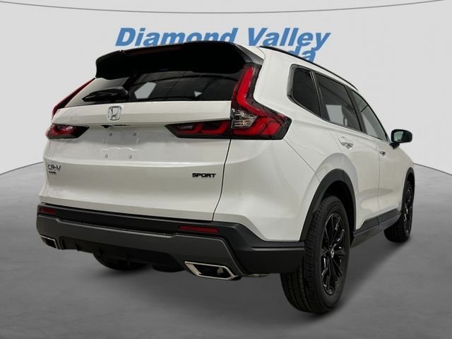 2025 Honda CR-V Hybrid Sport 3