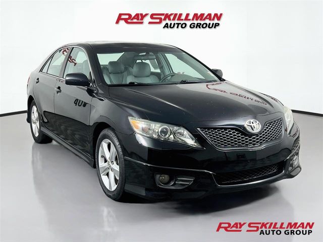 2011 Toyota Camry SE