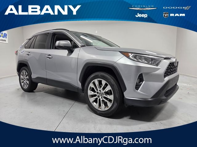 2021 Toyota RAV4 XLE Premium FWD