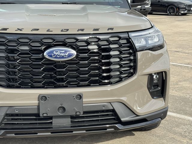 New 2026 Gray Ford ST-Line image 4