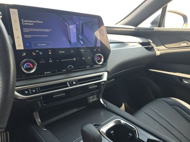 2024 Lexus RX 350 F Sport Handling:B02567