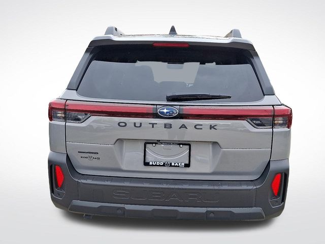 new 2026 Subaru Outback car, priced at $45,902