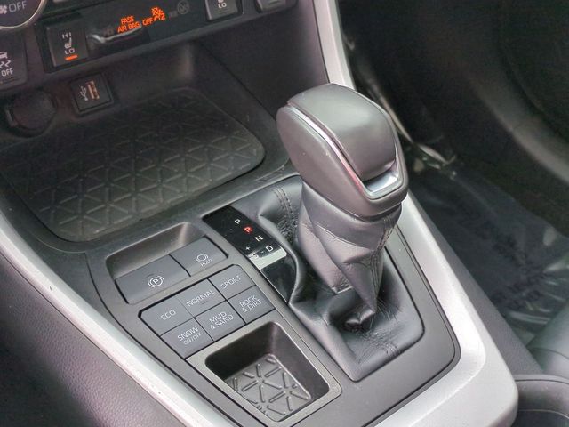 used 2023 Toyota RAV4 car, priced at $33,991