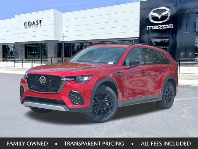 2026 Mazda Mazda CX-70 3.3 Turbo Premium Plus AWD