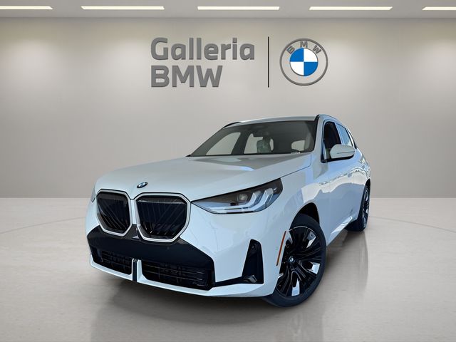 2026 BMW X3 30's photo