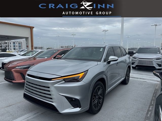 2025 Lexus TX - $59,998