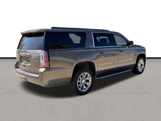 2016 GMC Yukon XL SLE Brown at DeMontrond Automotive Group