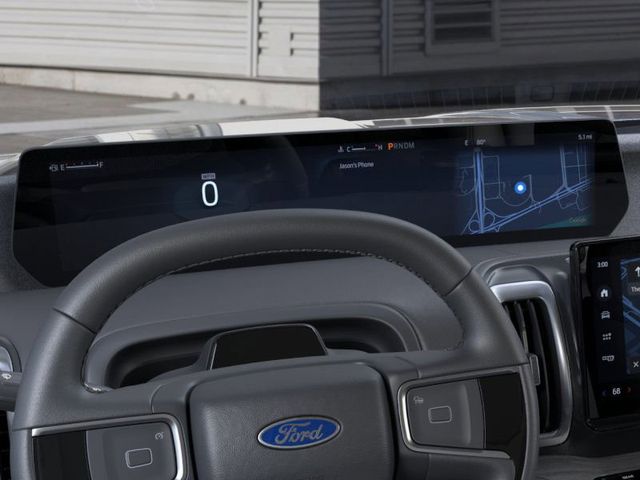 2025 Gray Ford Expedition Max Platinum 4X4 SUV