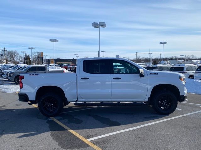 used 2024 Chevrolet Silverado 1500 car, priced at $39,376