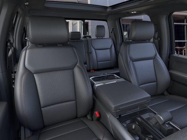 New 2026 Blue Ford Lariat image 10