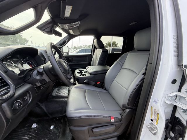 2026 Ram 5500HD Tradesman White at DeMontrond Auto Country
