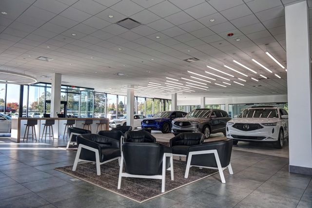 New 2026 Black Acura Advance Package image 28