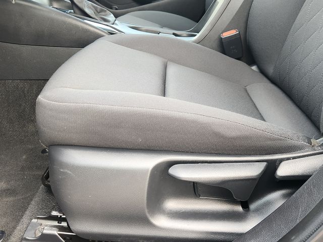 2024 Toyota Corolla LE Blue at Traditions Chevrolet