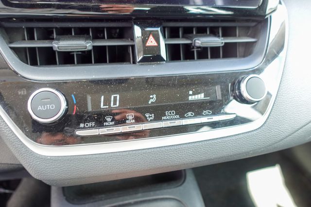 used 2024 Toyota Corolla car, priced at $19,988