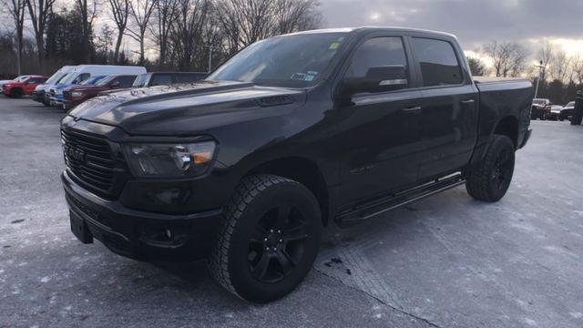 2020 Ram 1500 Big Horn/Lone Star 4