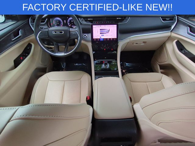 Used 2025 White Jeep Limited image 34