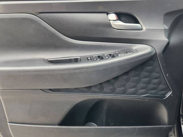 2021 Hyundai Santa Fe SEL Black at DeMontrond Mazda