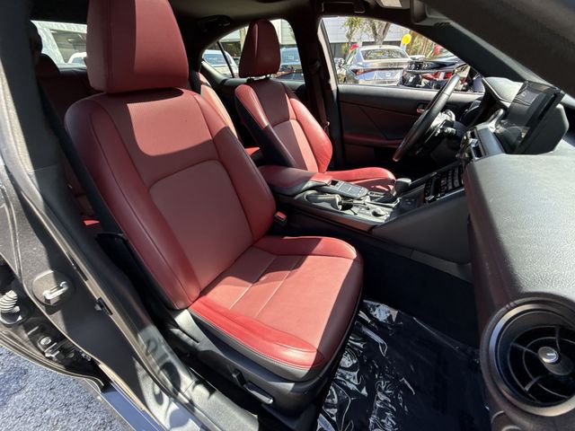 Used 2024 Lexus IS Sedan