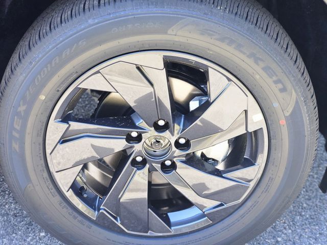 New 2026 Nissan Rogue SUV