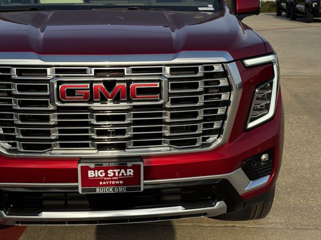 2026 GMC Yukon XL Denali Red at Wharton Chevrolet GMC