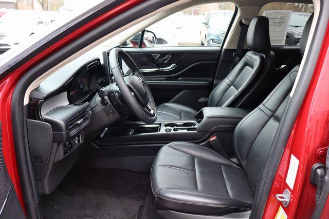 used 2023 Lincoln Corsair car, priced at $30,600