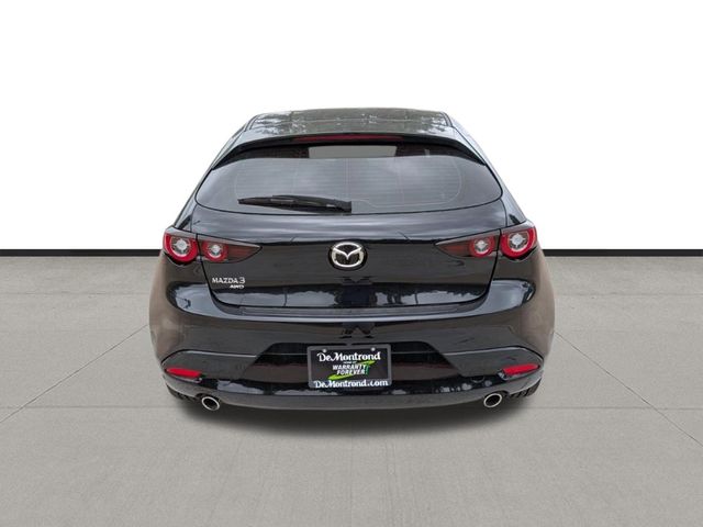 2026 Mazda Mazda3 2.5 S Carbon Edition Black at Parkway Family Mazda
