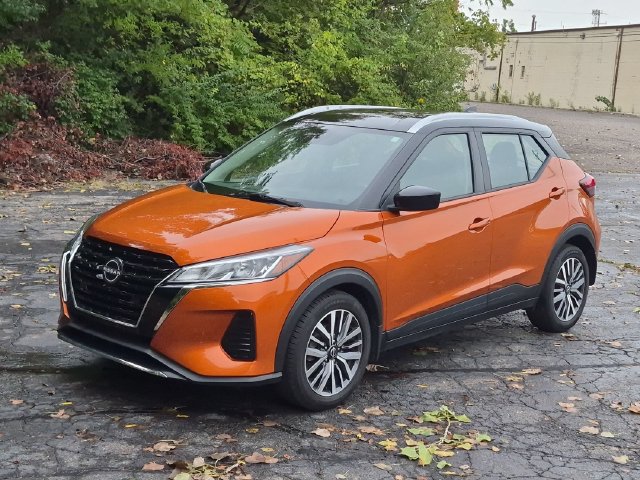 2023 Nissan Kicks SV