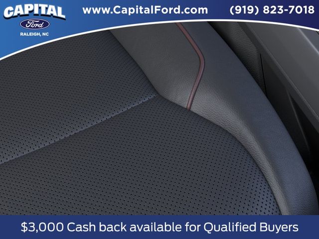 New 2026 White Ford Lariat image 17