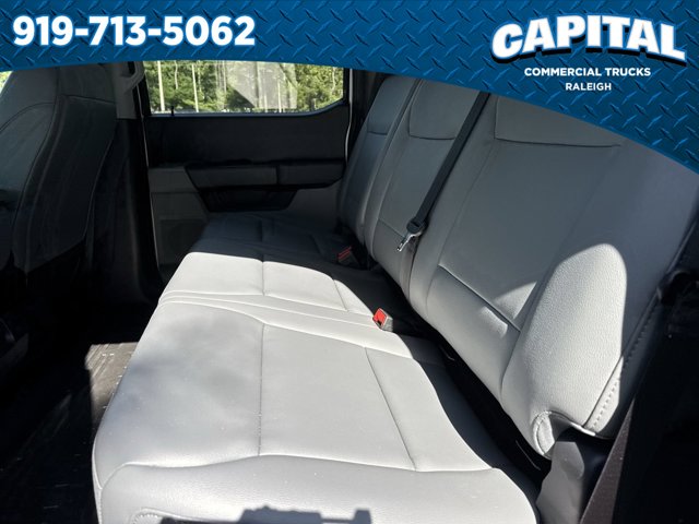 New 2026 White Ford 11FT SERVICE BODY image 20