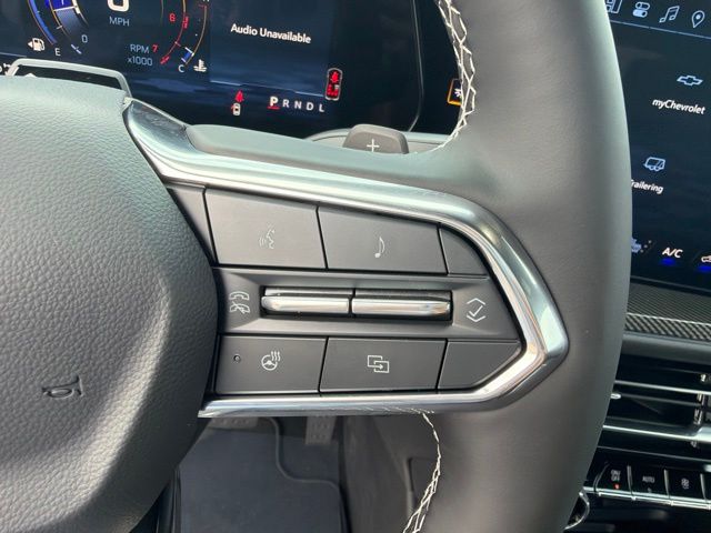New 2026 Chevrolet Traverse SUV