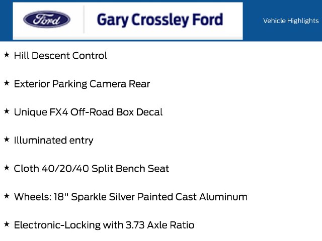 New 2026 White Ford XLT image 19