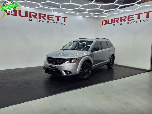 2019 Dodge Journey SE Silver at North Houston Mitsubishi